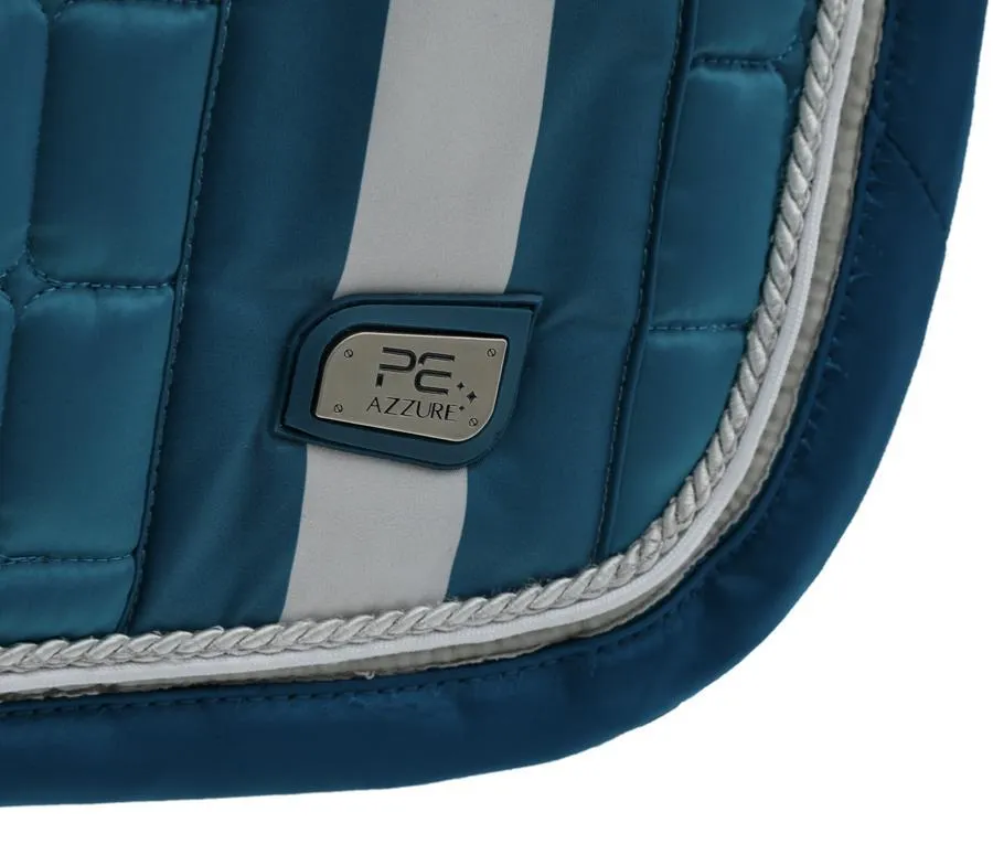 Non Slip Saddle Pad | BONUS Bag | PEI Azzure