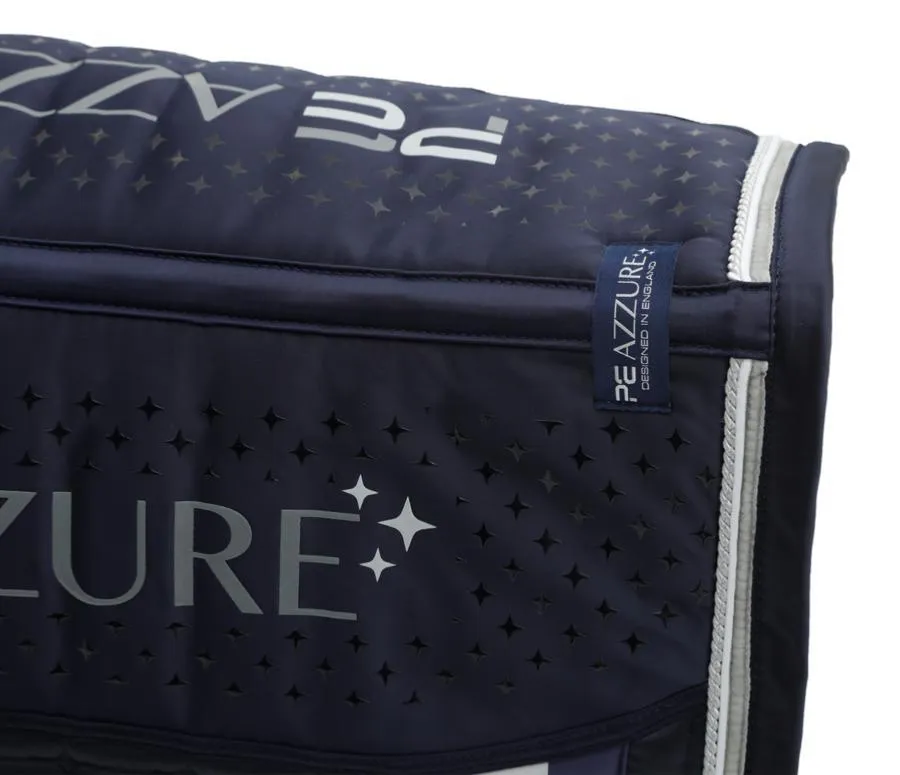 Non Slip Saddle Pad | BONUS Bag | PEI Azzure