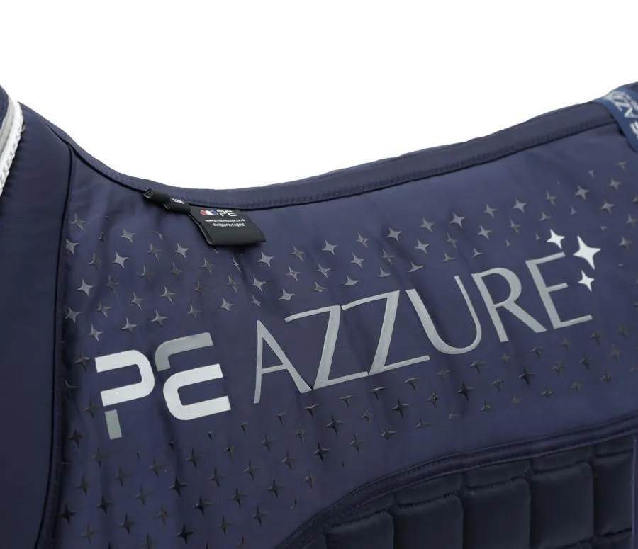 Non Slip Saddle Pad | BONUS Bag | PEI Azzure