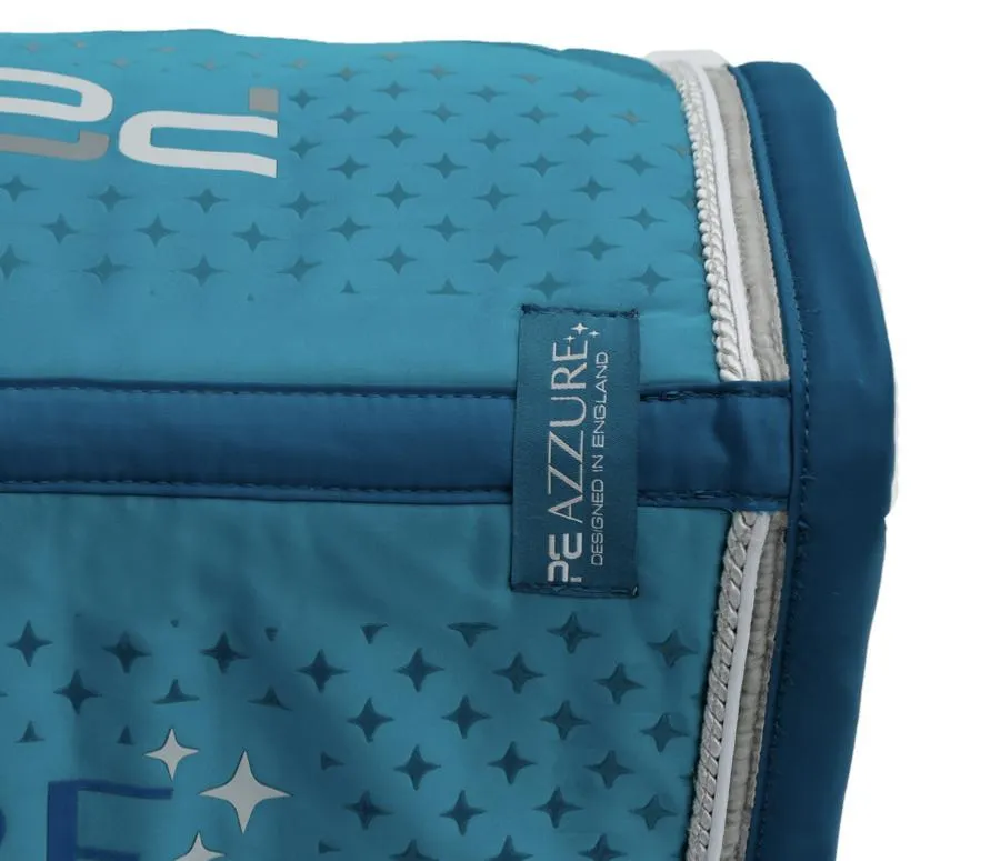 Non Slip Saddle Pad | BONUS Bag | PEI Azzure