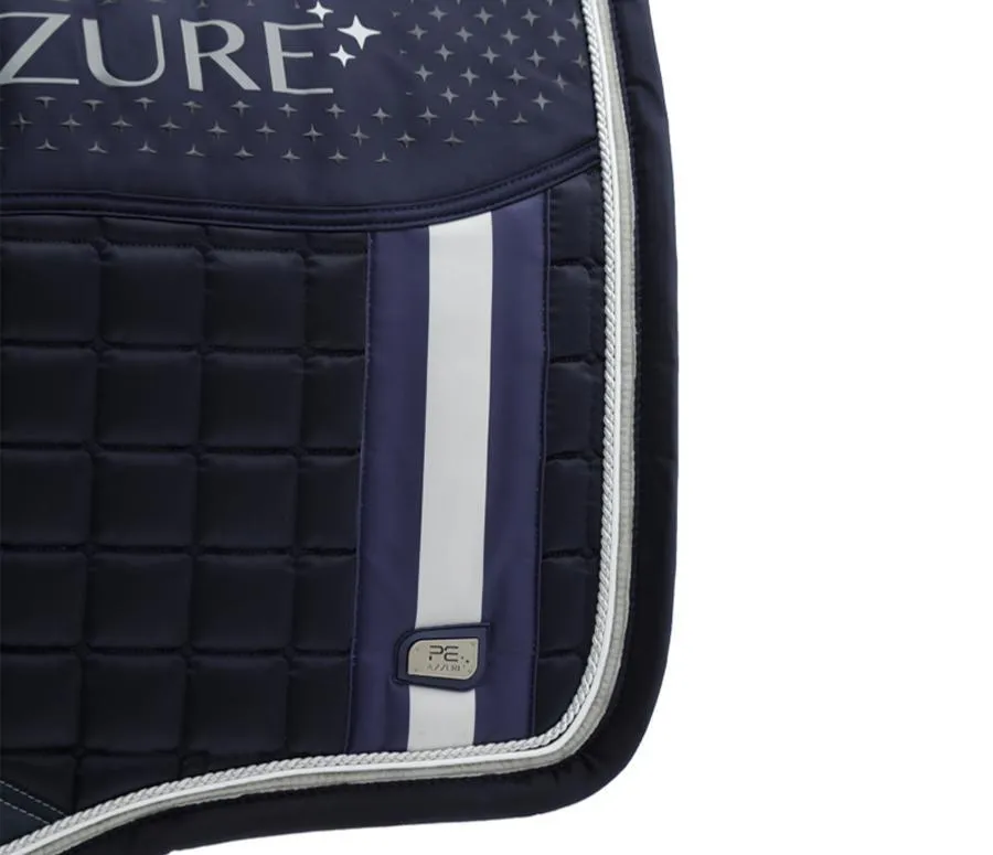 Non Slip Saddle Pad | BONUS Bag | PEI Azzure