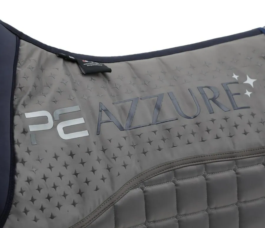 Non Slip Saddle Pad | BONUS Bag | PEI Azzure