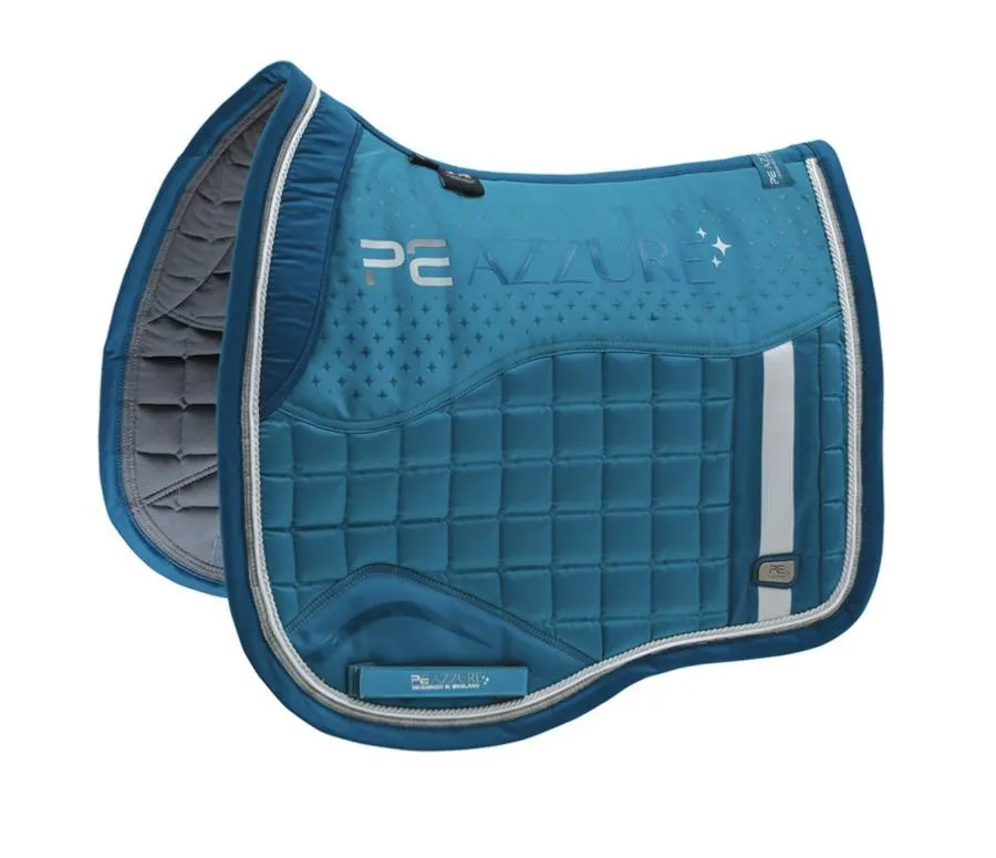 Non Slip Saddle Pad | BONUS Bag | PEI Azzure