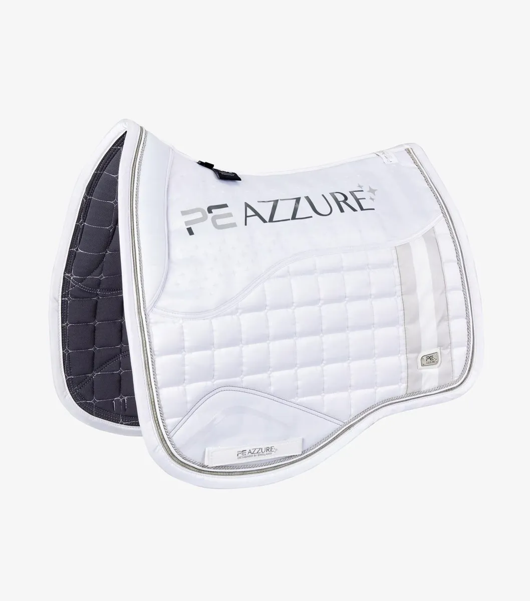 Non Slip Saddle Pad | BONUS Bag | PEI Azzure