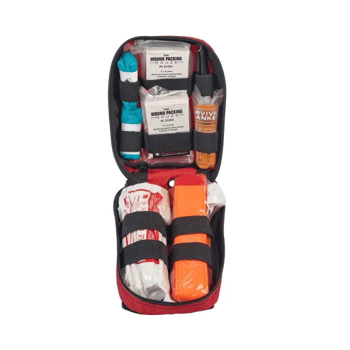 North American Rescue Individual Bleeding Control Kit - Intermediate - Nylon Bag