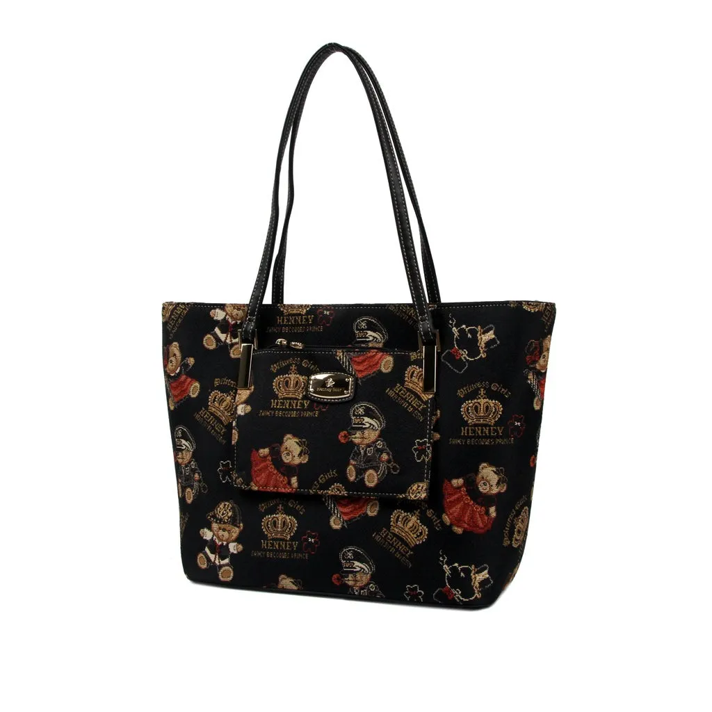 Nova Shoulder Tote Bag