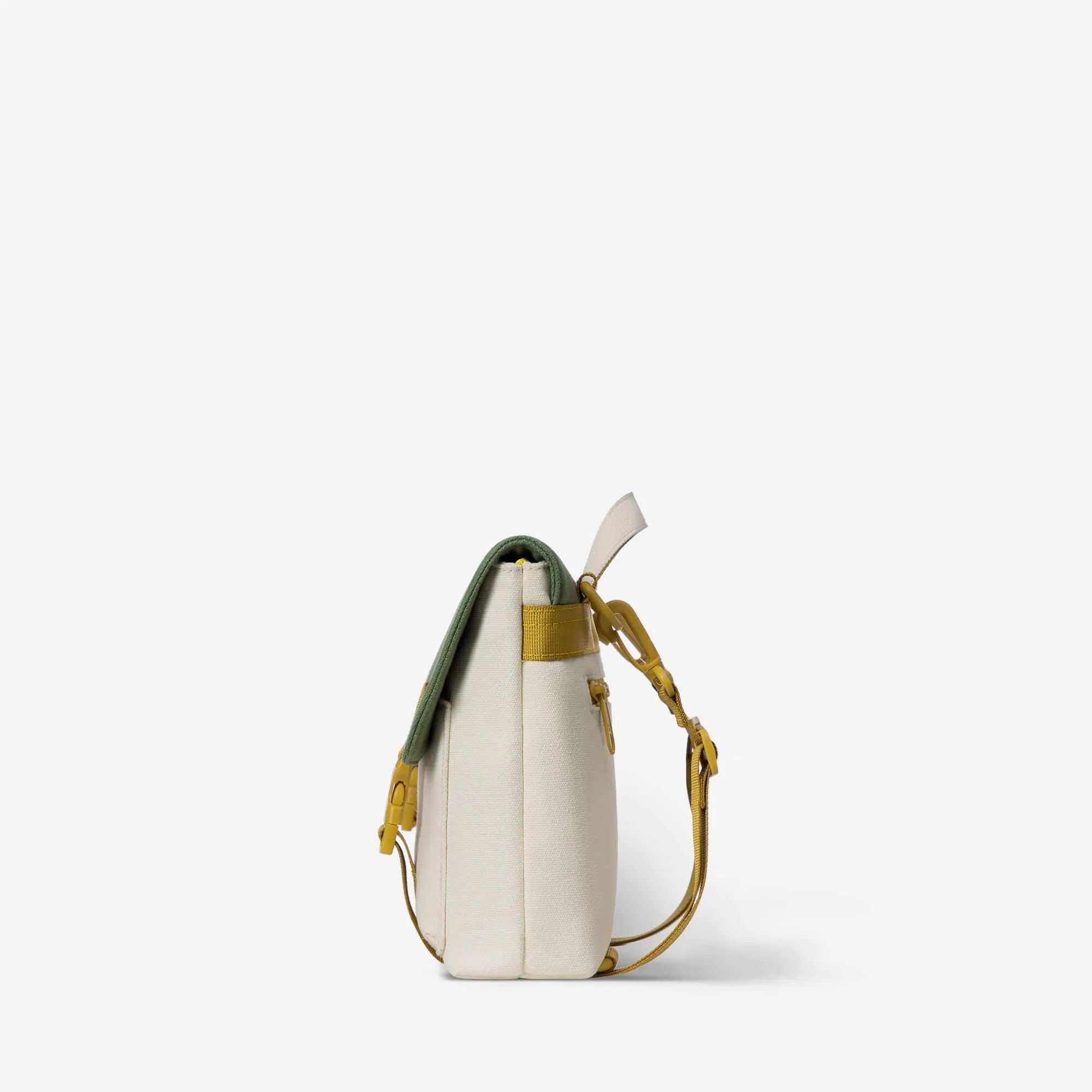 Oli Crossbody Backpack| Recycloth | Recycled Cotton | 3L