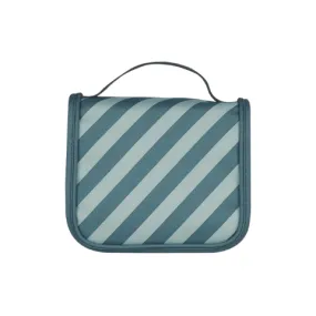 Olli Ella See-Ya Wash Bag- Boardwalk