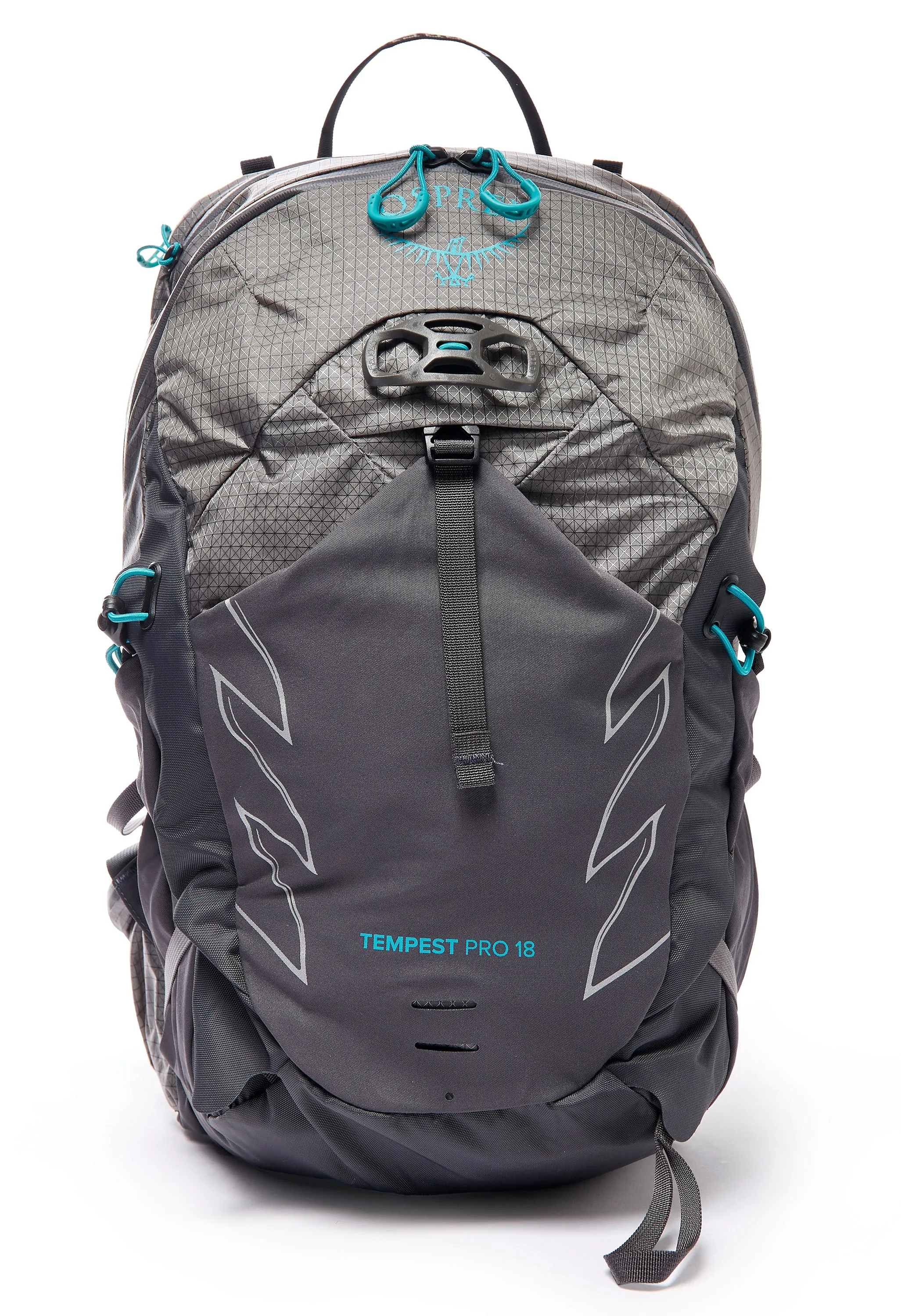 Osprey Tempest Pro 18 Women's Backpack - Titanium