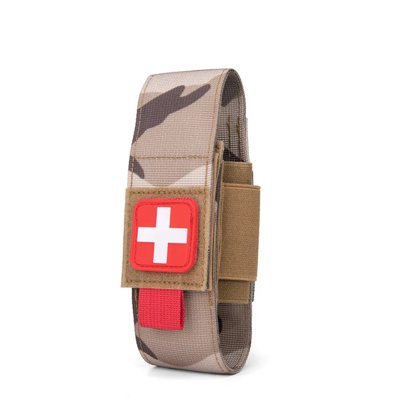 Outdoor Sports Emergency Survival Kit Field Survival First-aid Bag