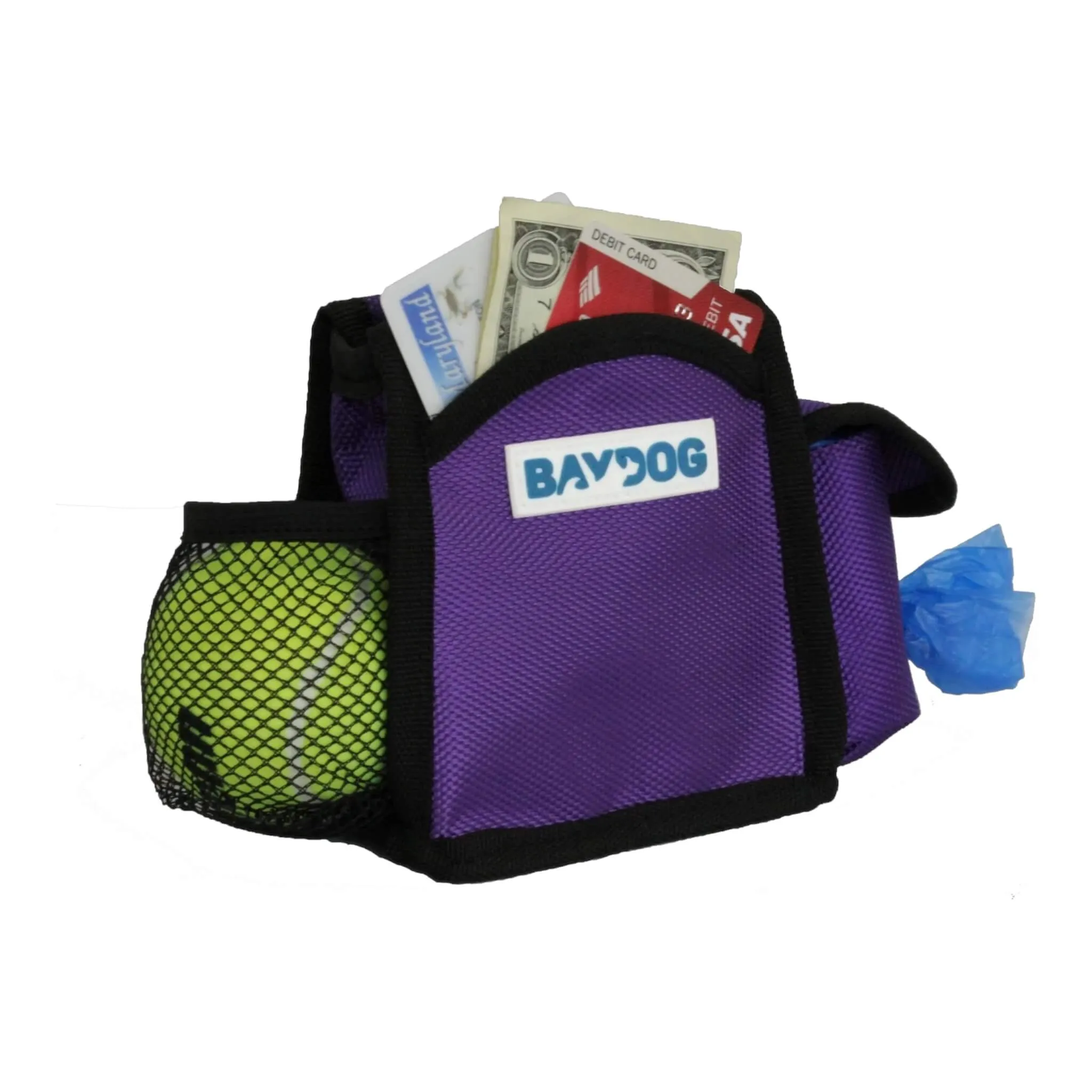 Pack-N-Go Bag - Purple