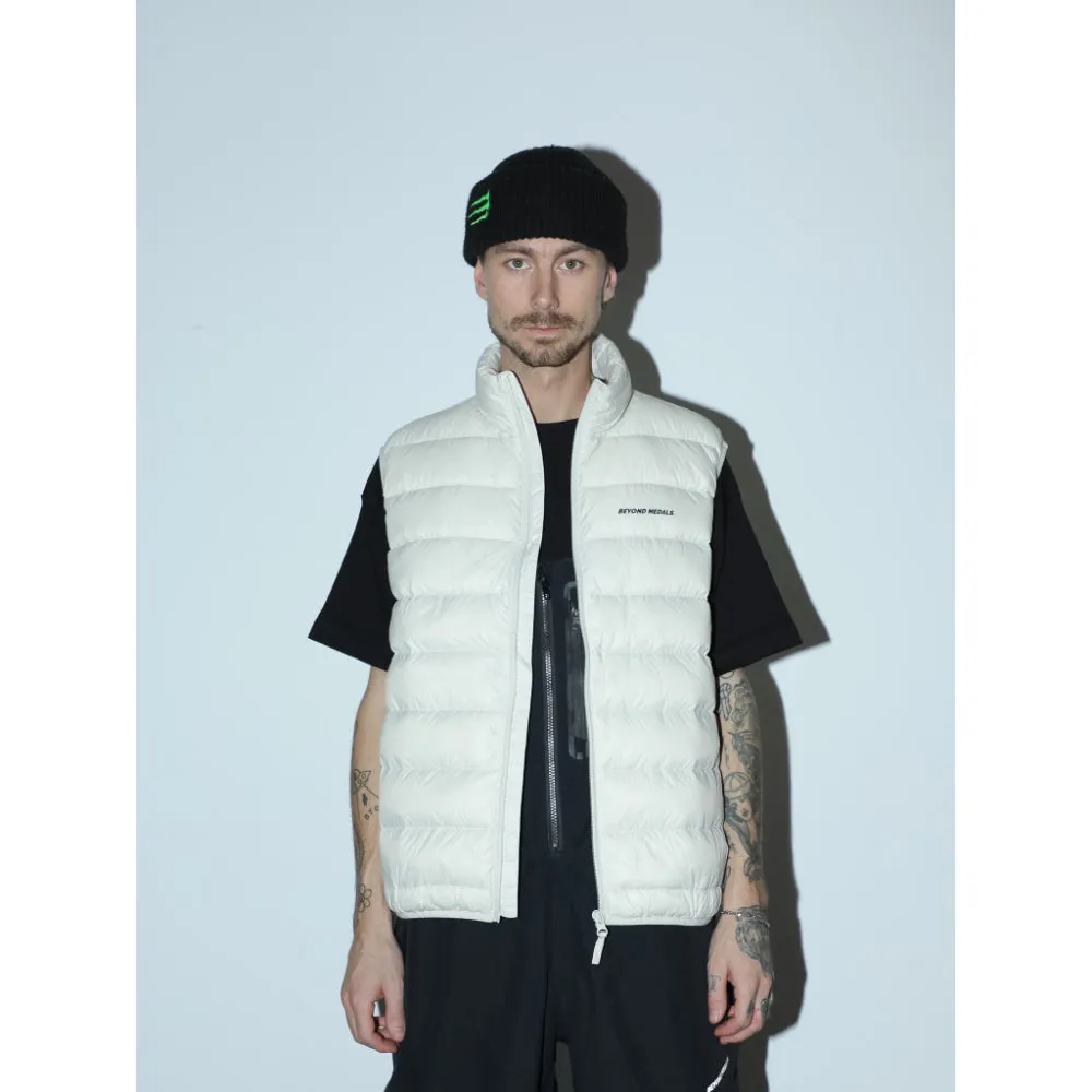 Packable Down Vest