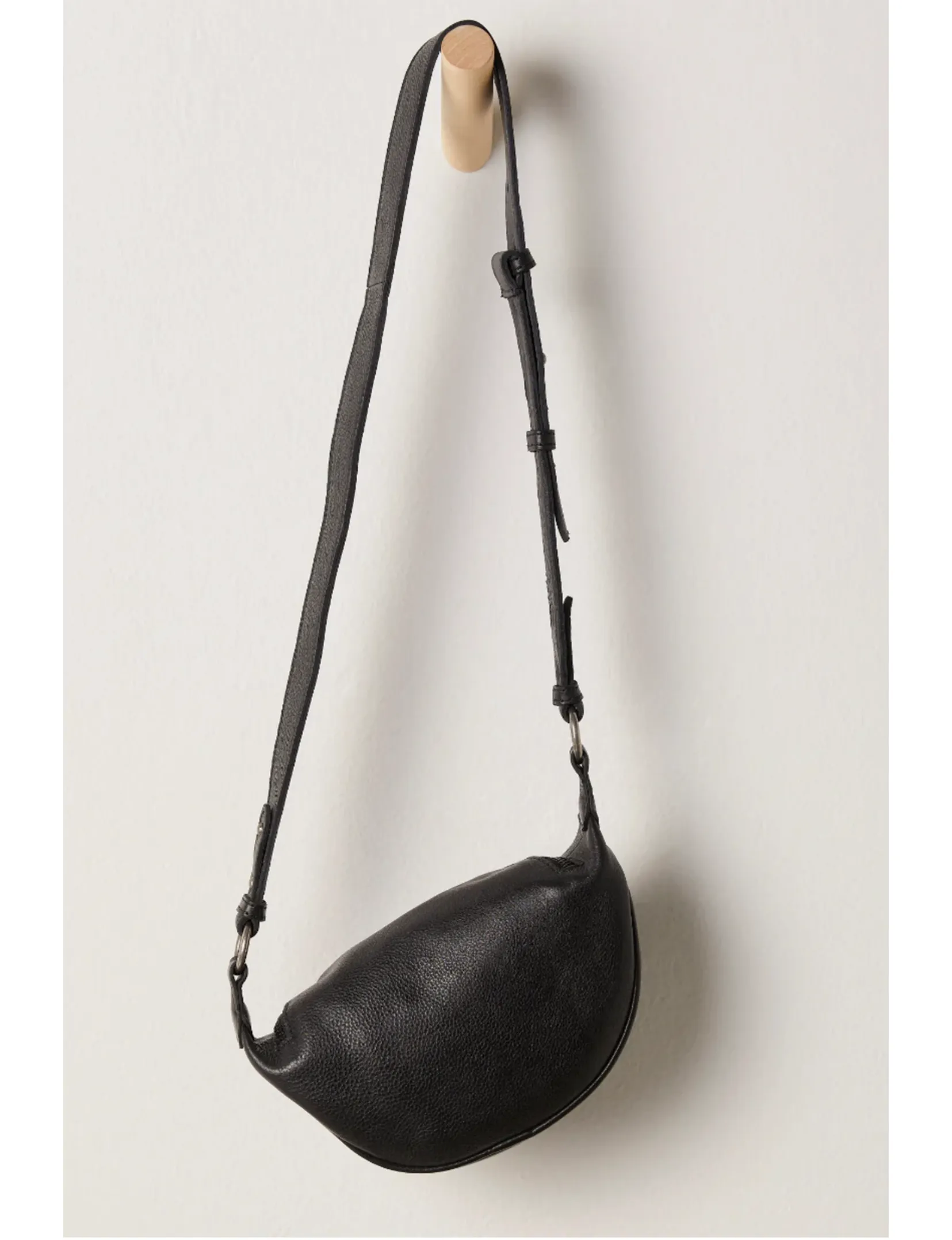 Palmer Crossbody, Black