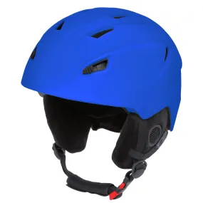 Park Peak Piste - Park Kids Helmet Blue Matt