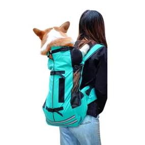 Pat and Pet Emporium | Pet Carriers | Dog Carrier Backpack