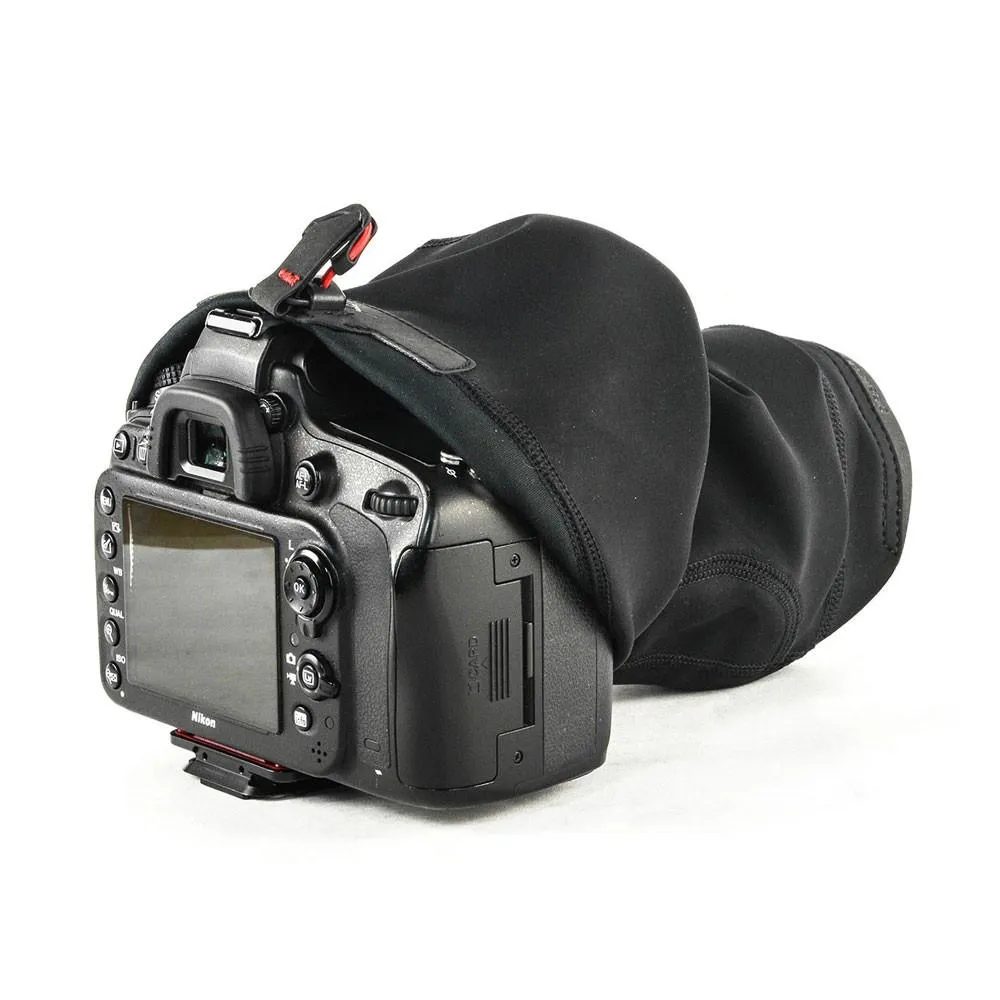 Peak Design Shell Rain and Dust Cover for all cameras - Medium