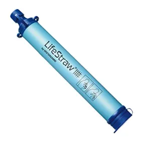 Personal Water Filter Straw