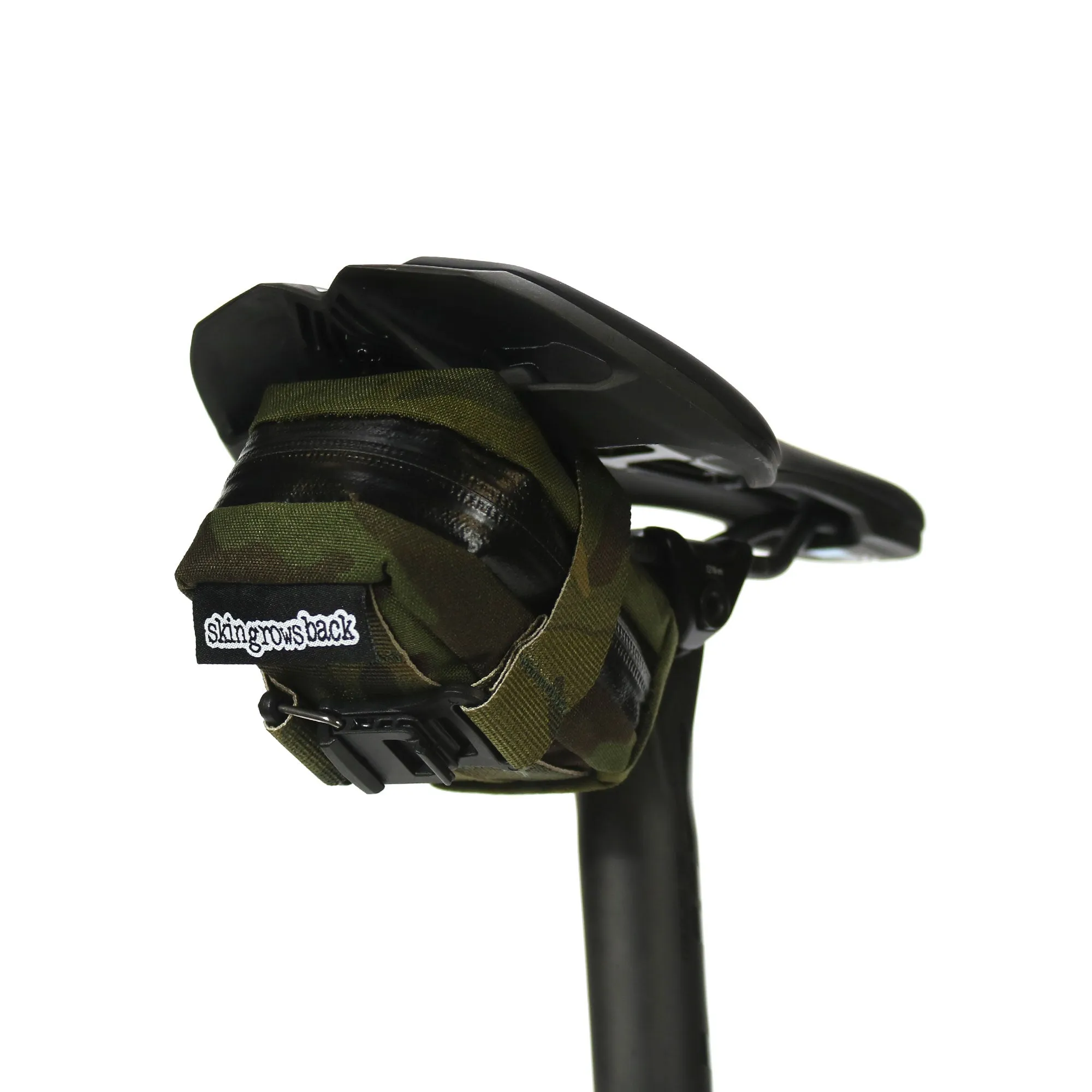 Plan B Micron Saddle Bag MultiCam Tropic