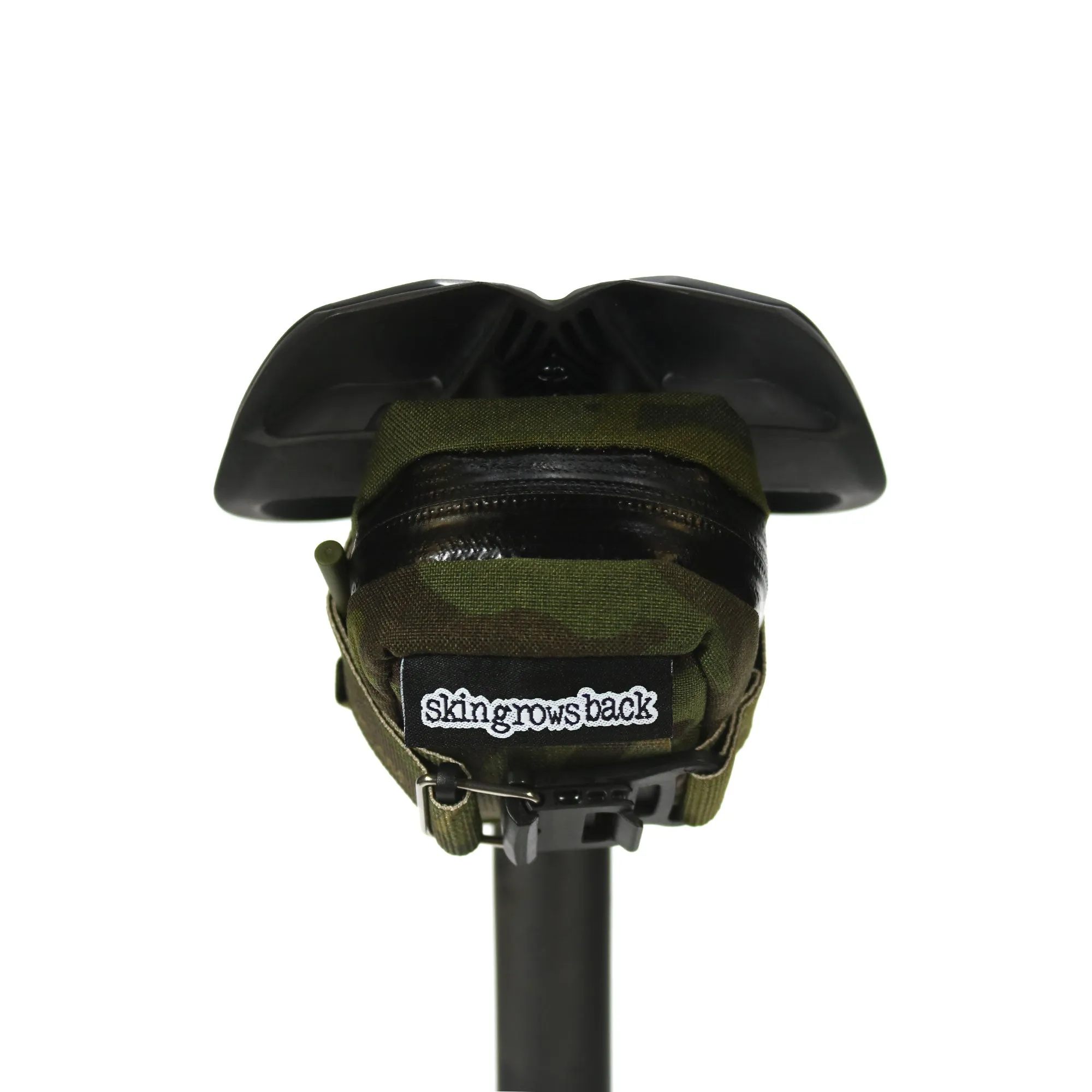 Plan B Micron Saddle Bag MultiCam Tropic