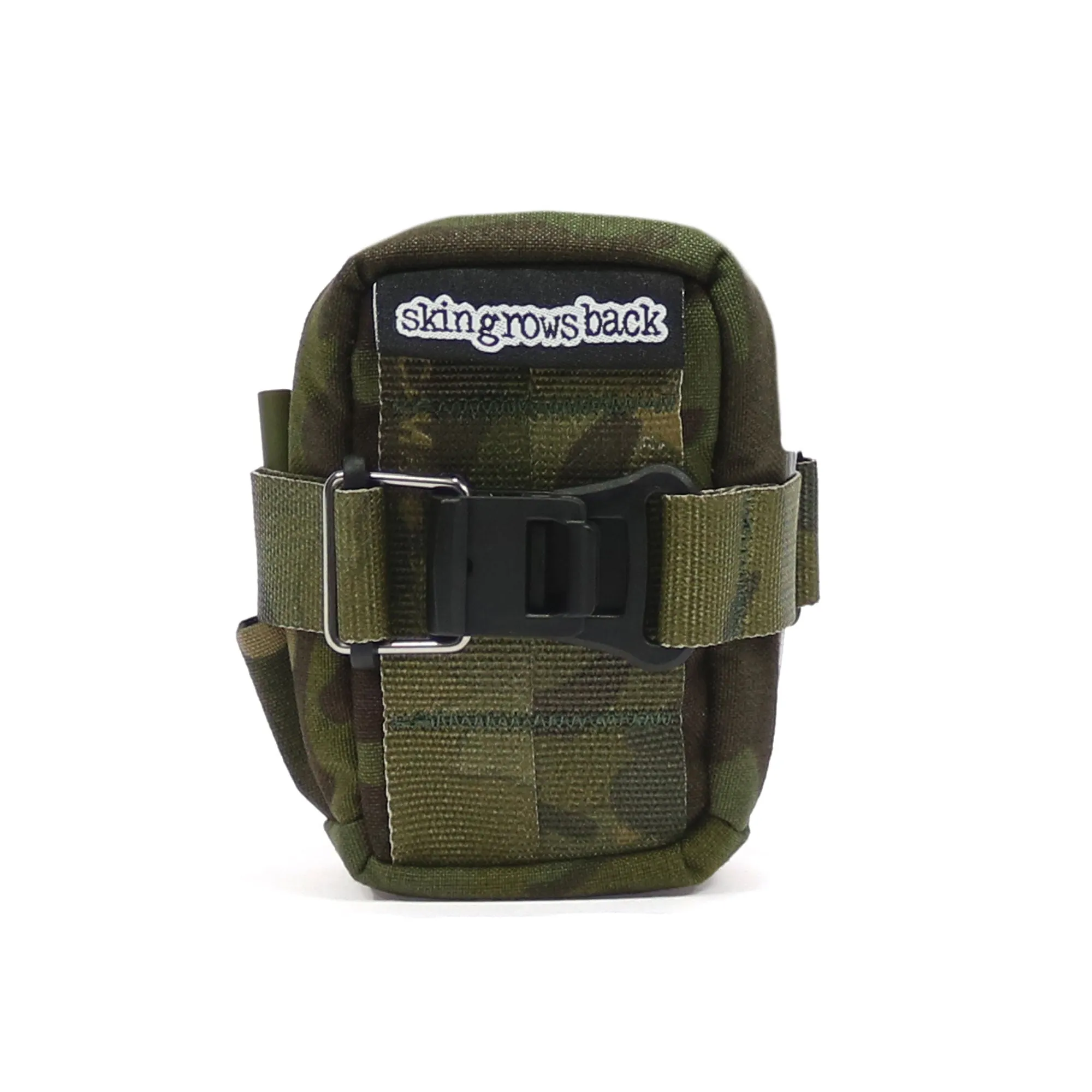 Plan B Micron Saddle Bag MultiCam Tropic