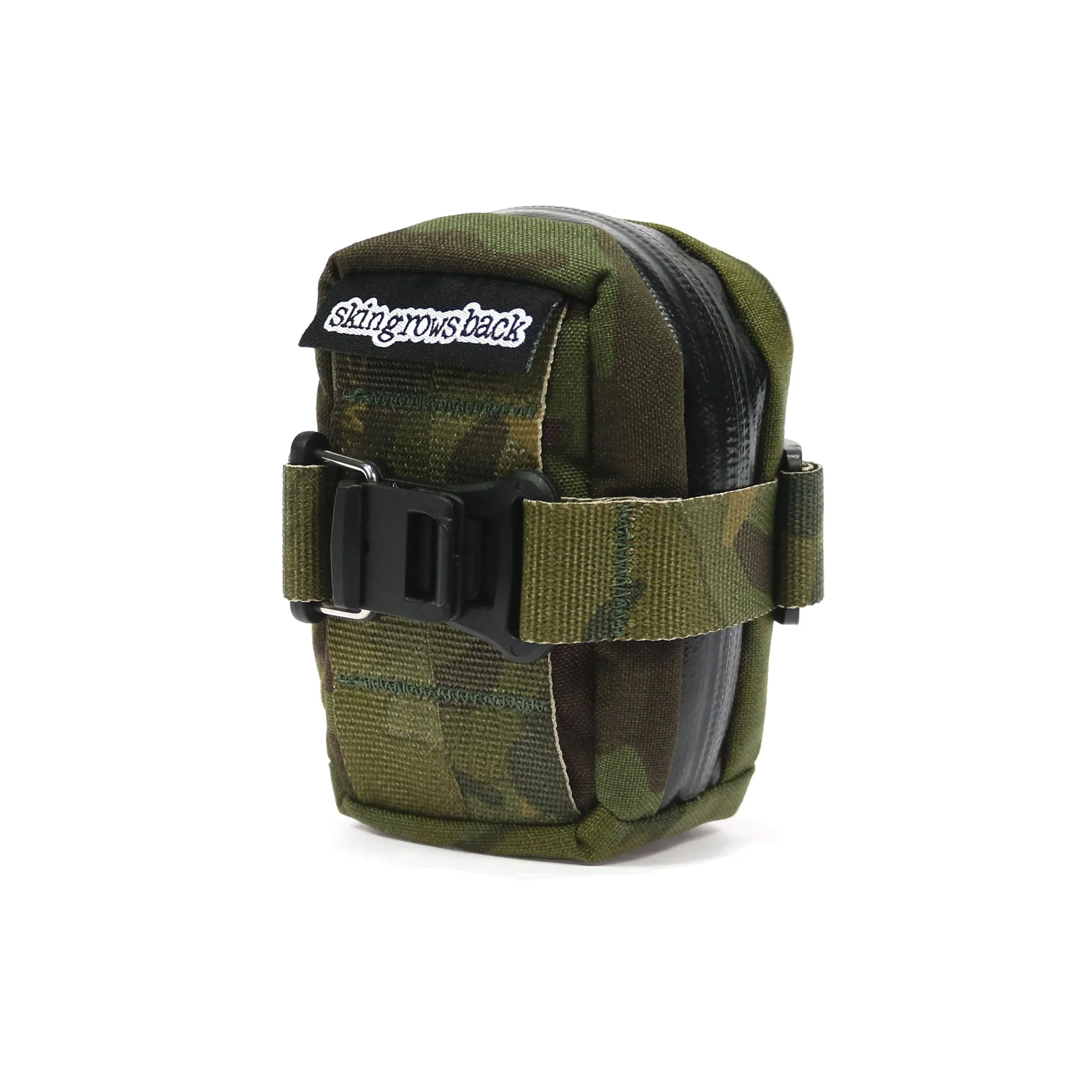 Plan B Micron Saddle Bag MultiCam Tropic