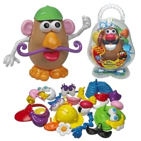 PLAYSKOOL MR. POTATO HEAD SILLY SUITCASE