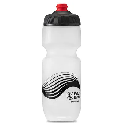 Polar Btl,Breakaway Wave Wave Frost Charcoal 24Oz Breakaway 24Oz  Hydration