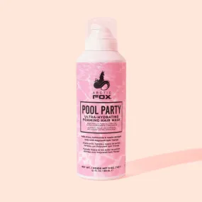 Pool Party Foaming Hair Mask