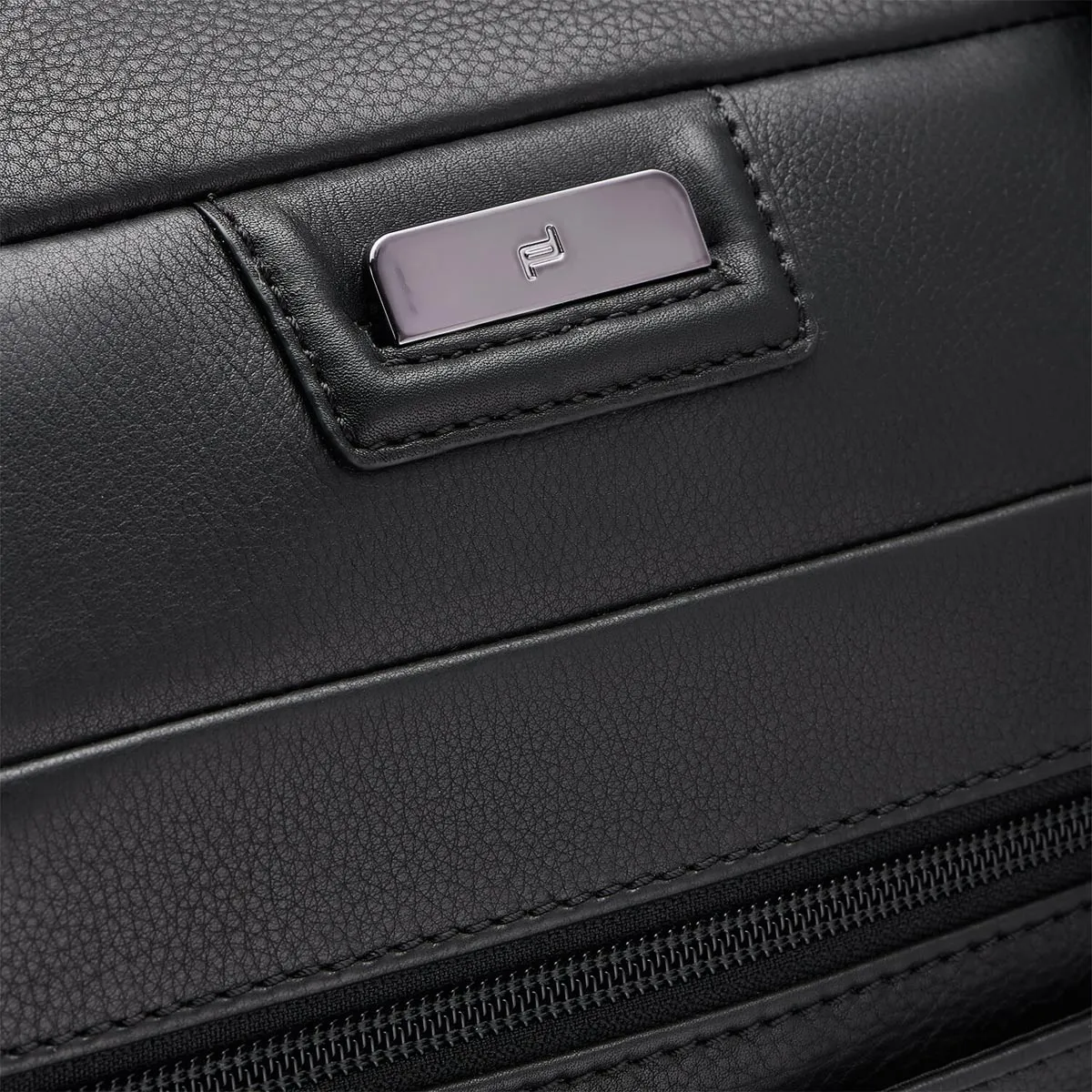 Porsche Design Roadster Leather Weekender