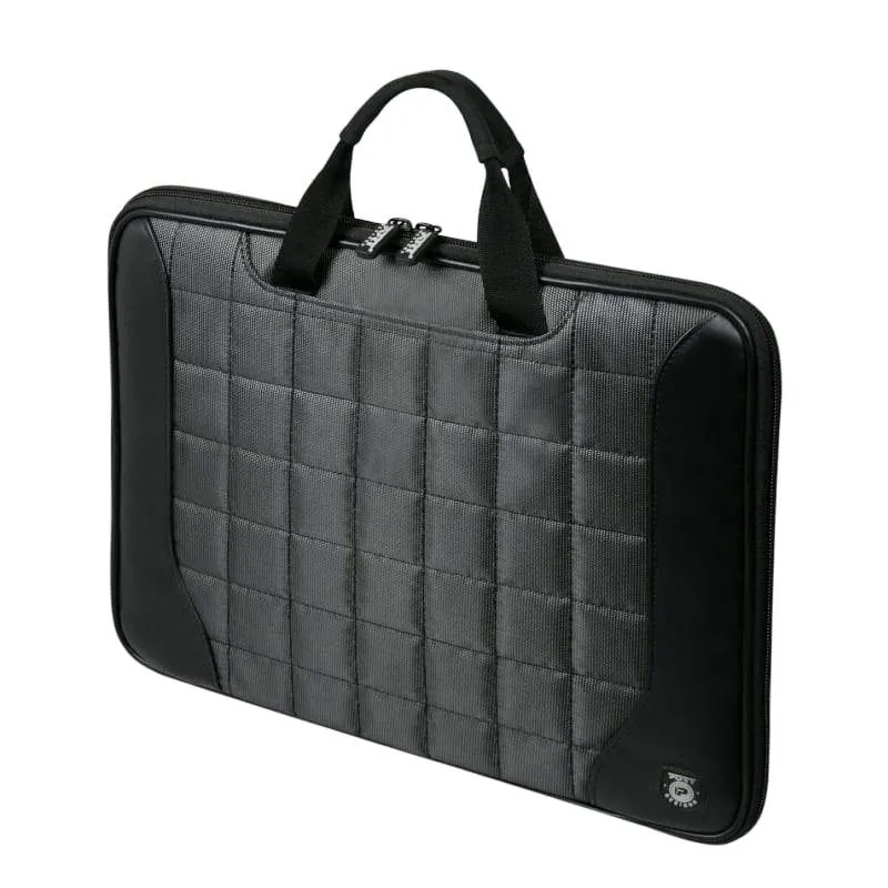 Port Berlin Clamshell 12.0 Inch Black 140370