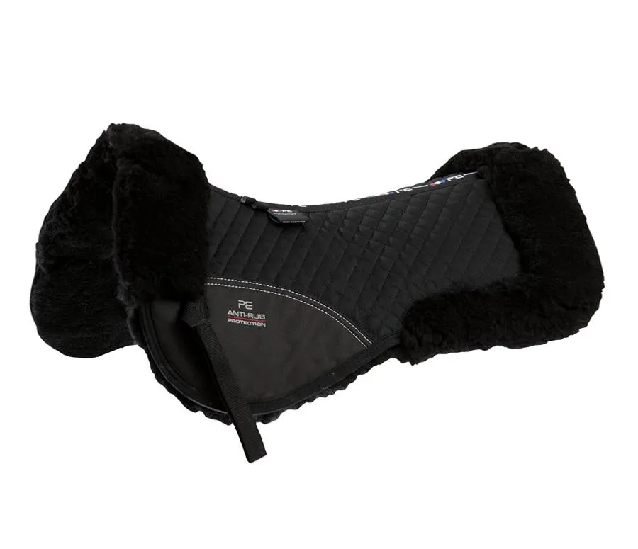 Premier Equine Merino Wool Saddle Pad - Half Pad