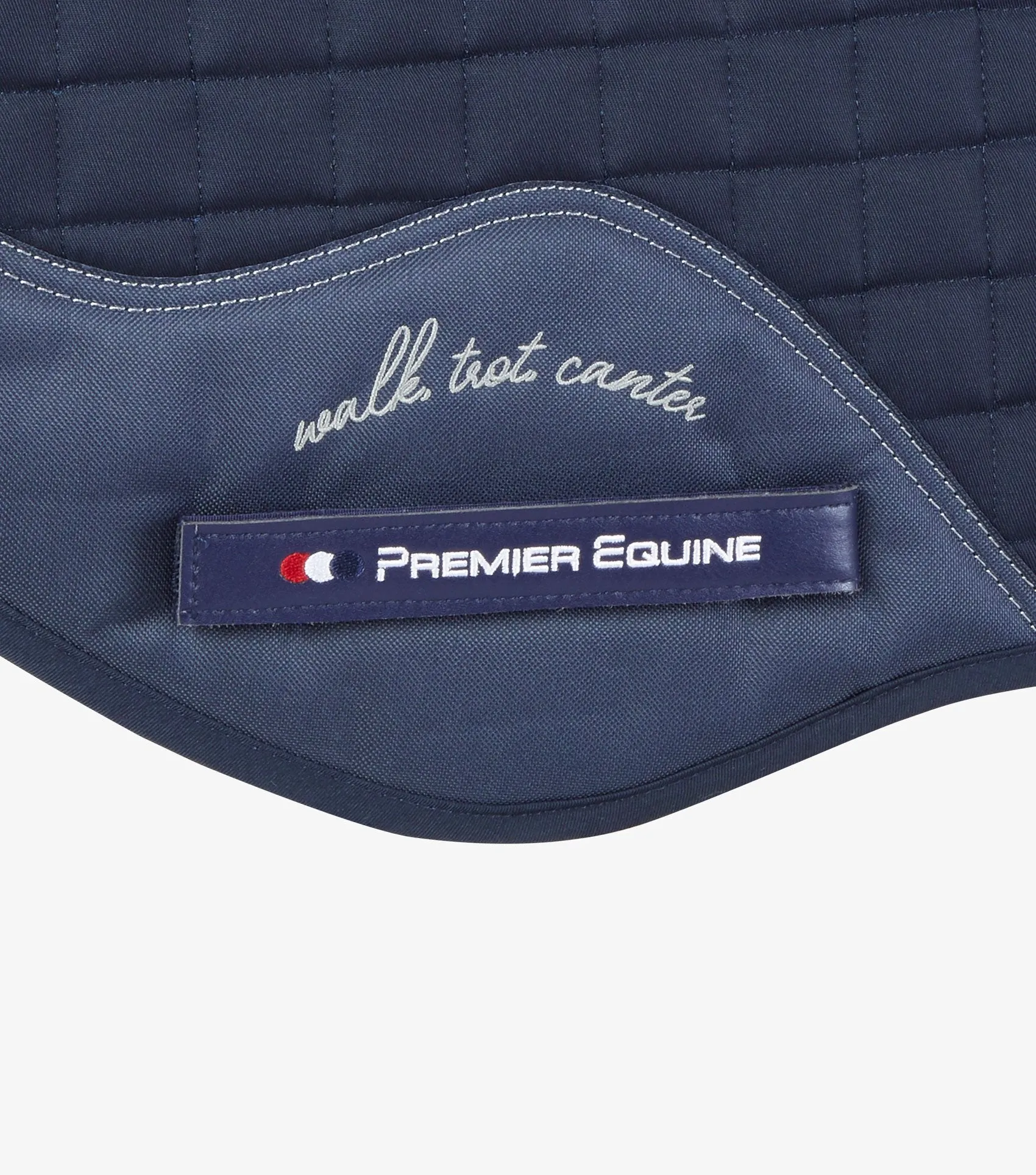 Premier Equine My Pony Jack Cotton GP/Jump Plain Saddle Pad