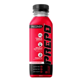 PREPD Hydration - Recover Drinks - Strawberry