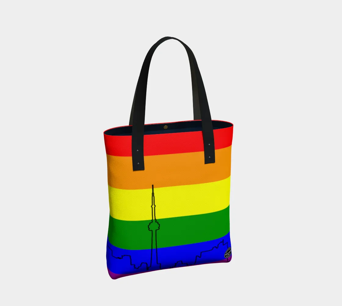 Pride Toronto Tote