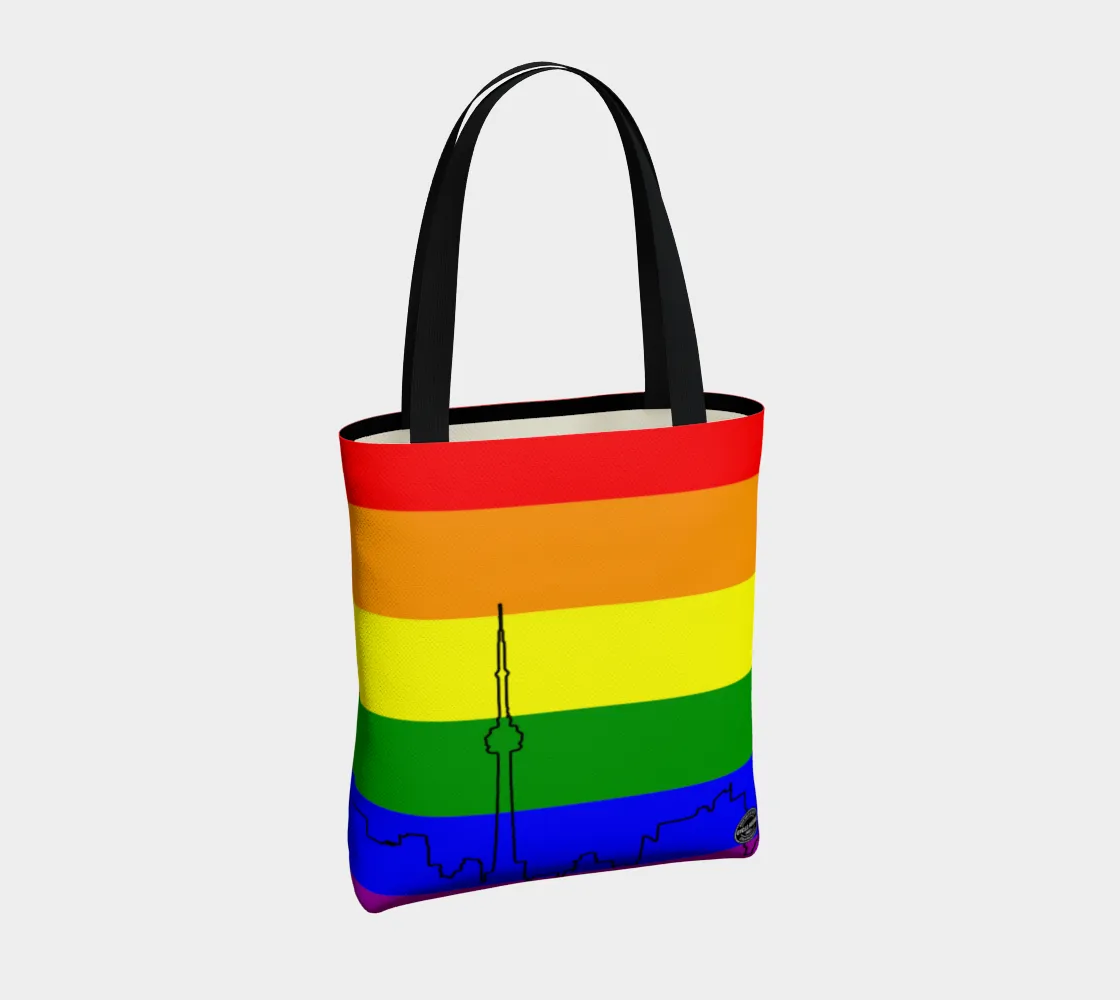 Pride Toronto Tote