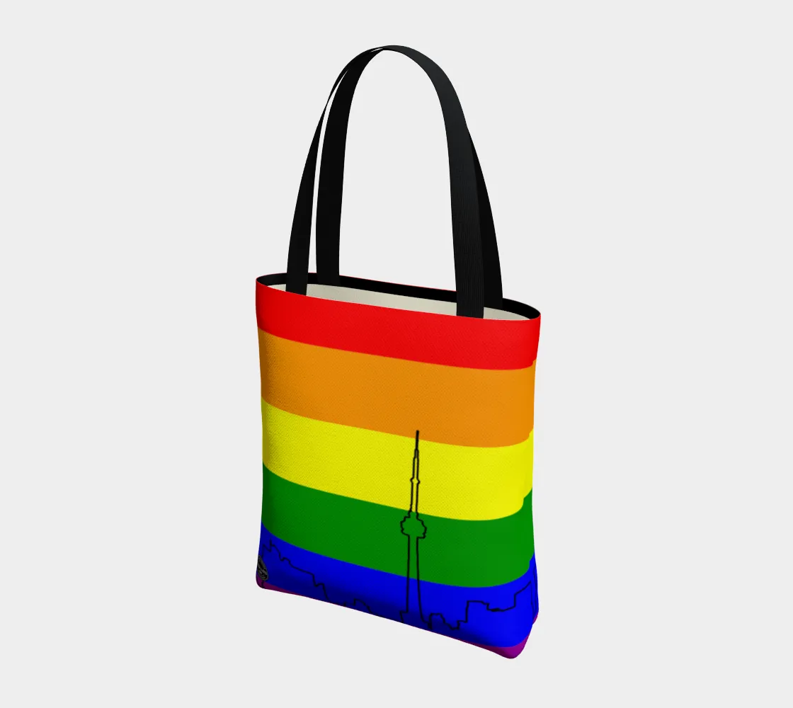 Pride Toronto Tote