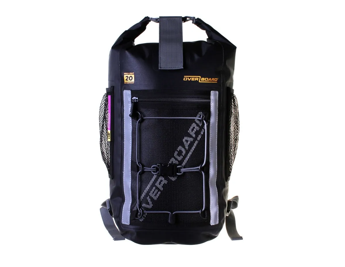 Pro-Light Waterproof Backpack - 20 Litres   Hydration Bladder