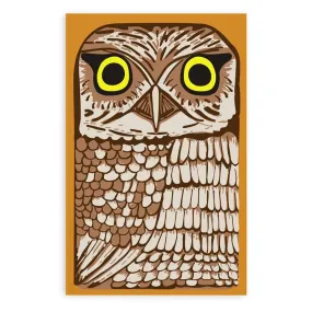 Retro 51 x Denik Notebook Owl Rescue