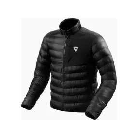 Revit Solar 3 Mid Layer Jacket Black