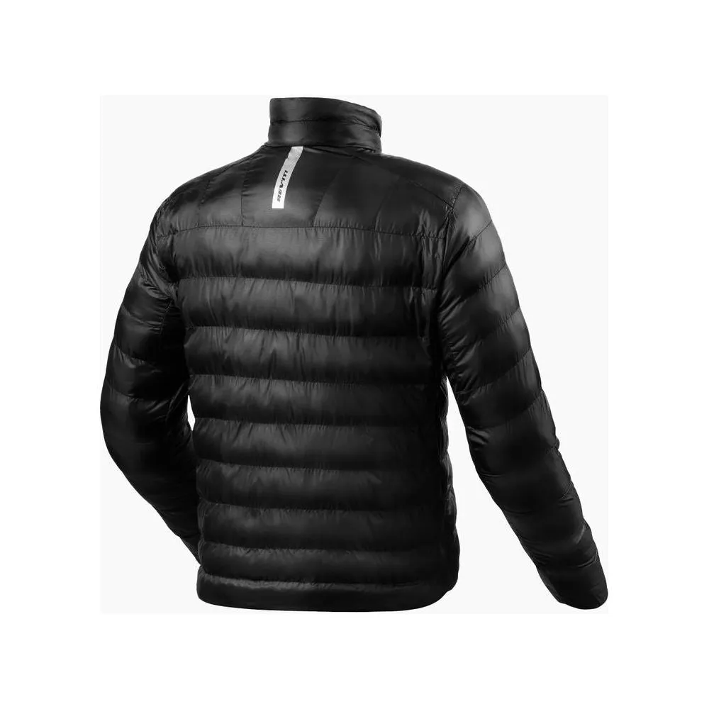 Revit Solar 3 Mid Layer Jacket Black