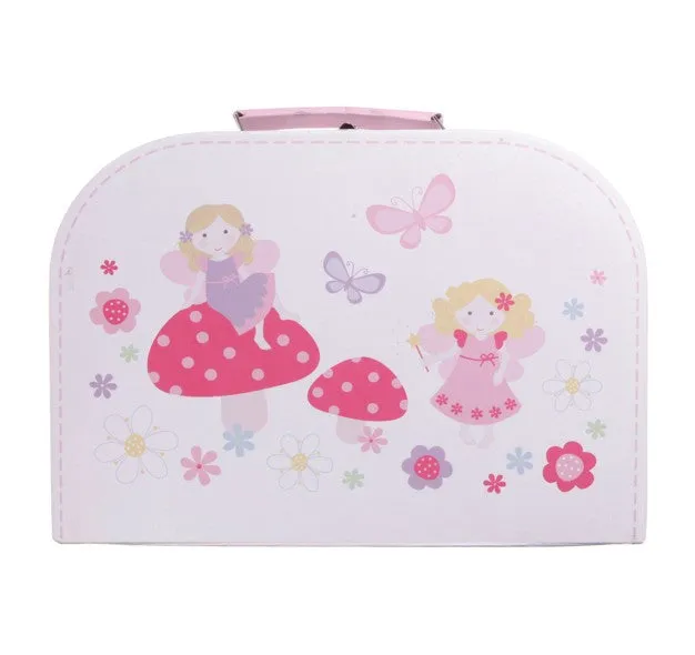 RJB Stone Fairy Suitcase