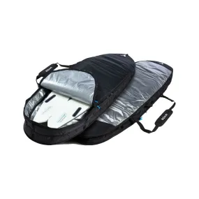 Roam Tech Plus Double Slim Shortboard Surfboard Bag