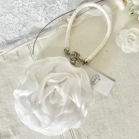 Rose Flower Party Purse