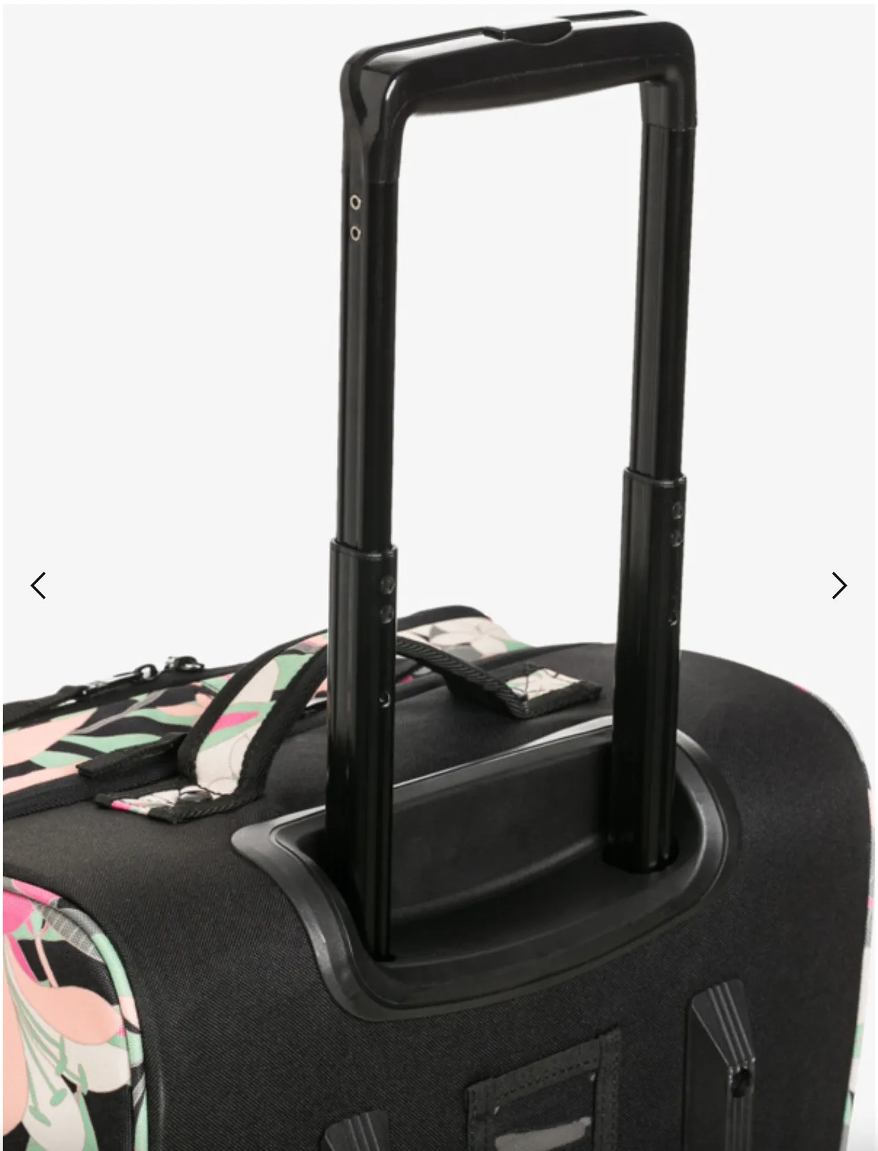 Roxy Cabin Paradise - Small Wheelie Suitcase For Women