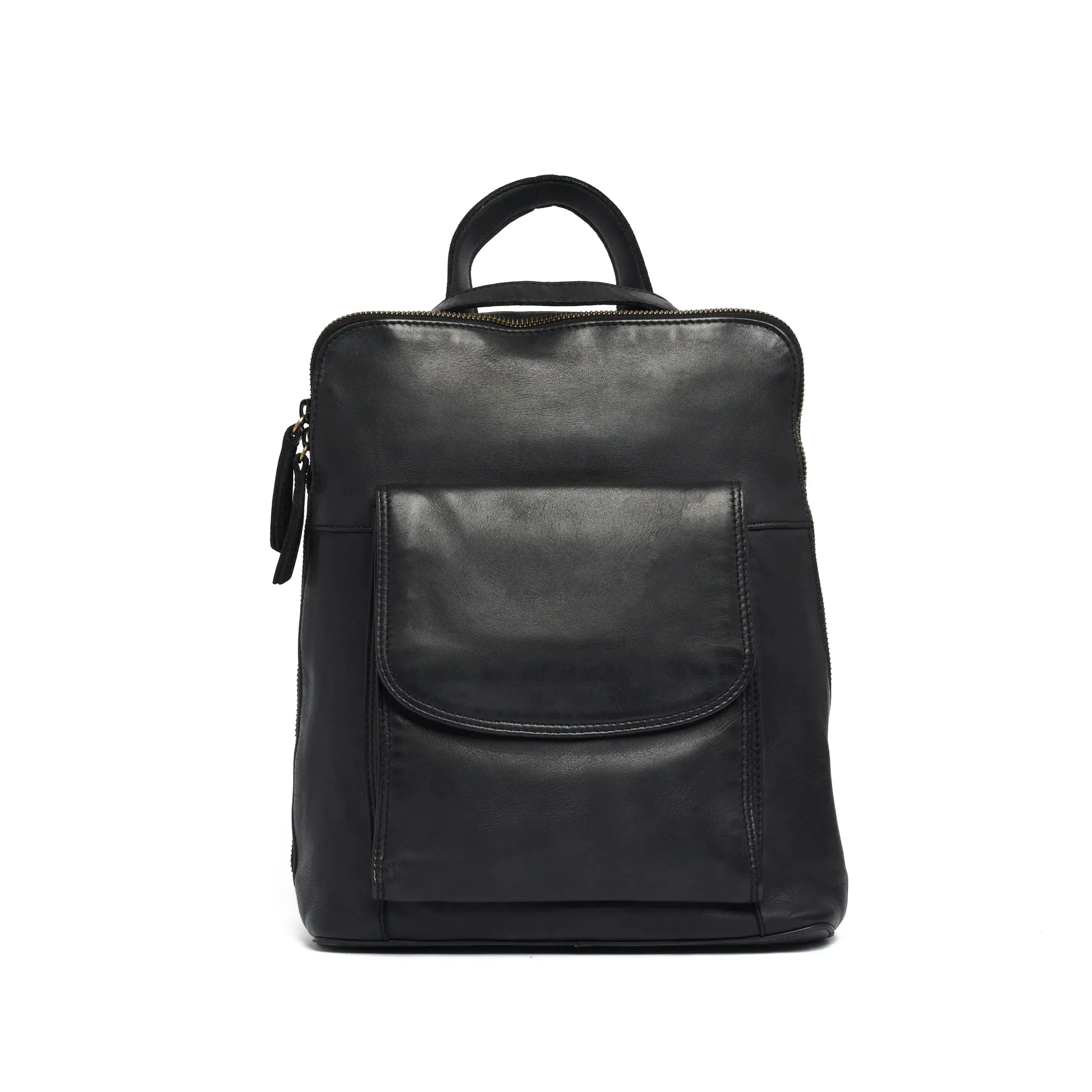 Rugged Hide RH-4622 Vanessa leather backpack