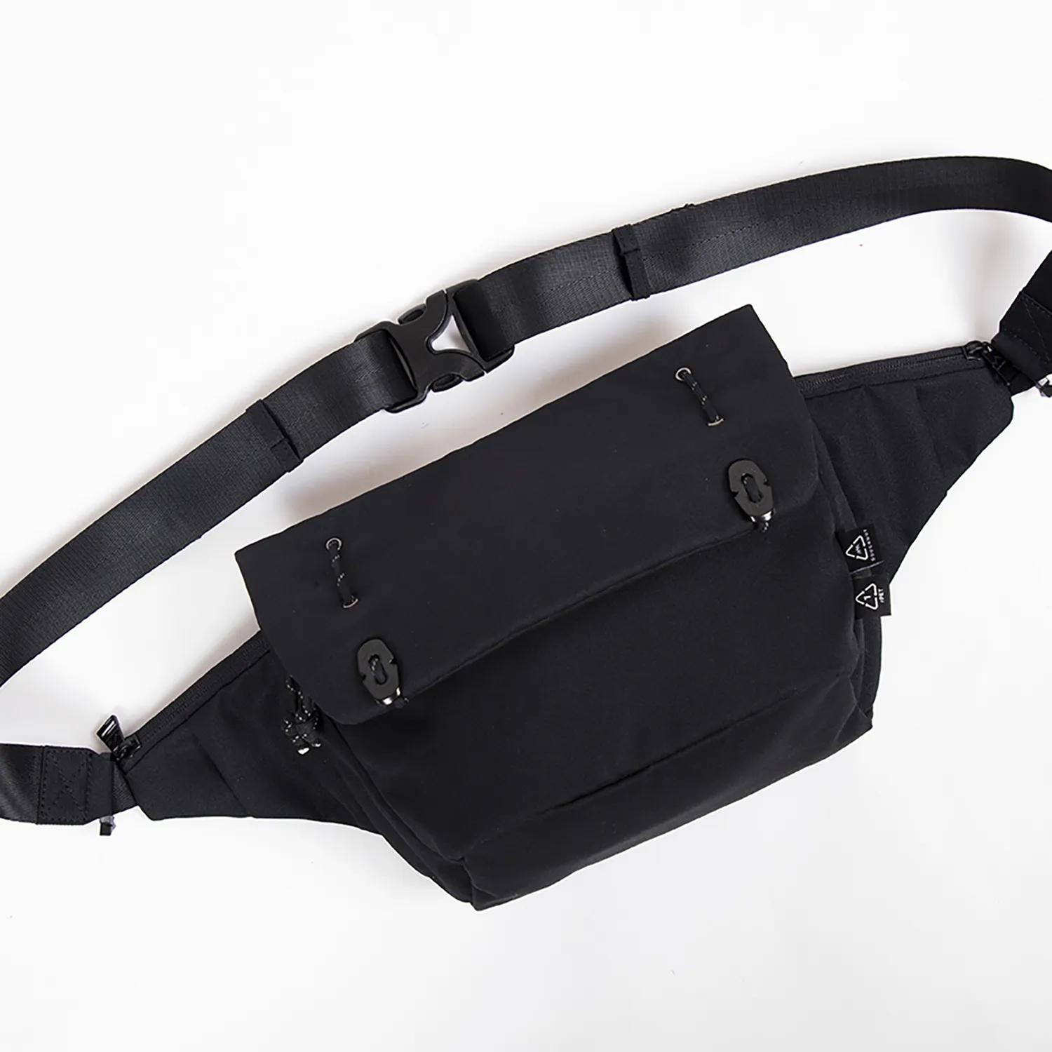 Saddle Crossbody Bag