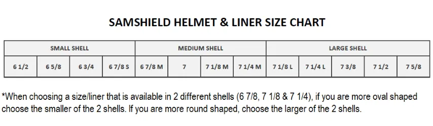 Samshield Premium Alcantara Helmet-FREE Samshield Sling Bag