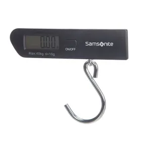 Samsonite Digital Luggage Scale