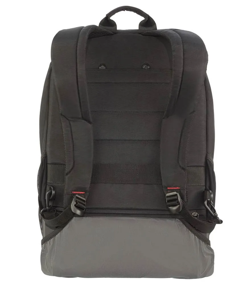 Samsonite GuardIT 2.0 Wheeled 15.6" Laptop Backpack - Black