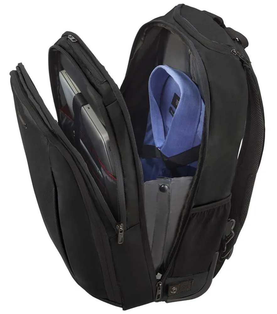 Samsonite GuardIT 2.0 Wheeled 15.6" Laptop Backpack - Black